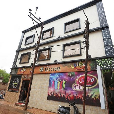 Oyo Flagship 43897 Redstone Hotell Gwalior Exteriör bild
